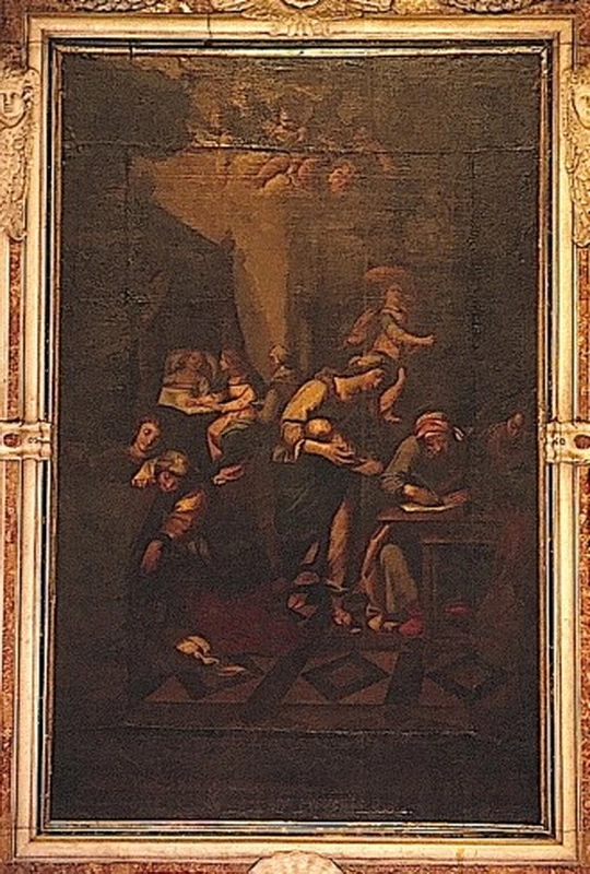 Nascita di San Giovanni Battista